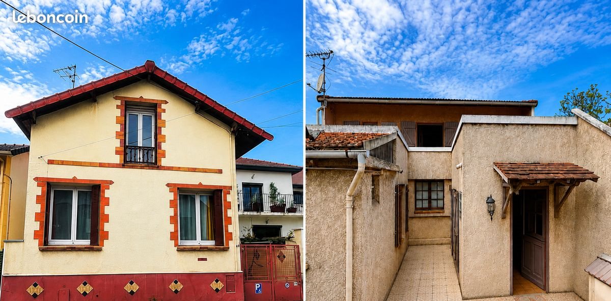 Maison à vendre, 130m², Le Blanc-Mesnil