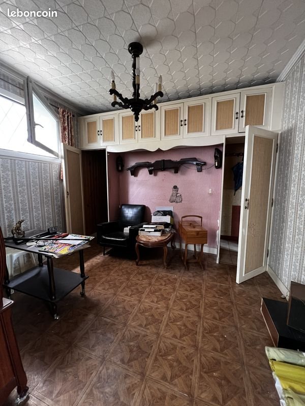 Maison à vendre, 130m², Le Blanc-Mesnil