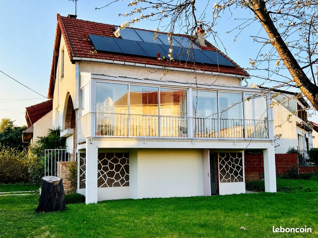 Maison à vendre, 97m², Le Blanc-Mesnil