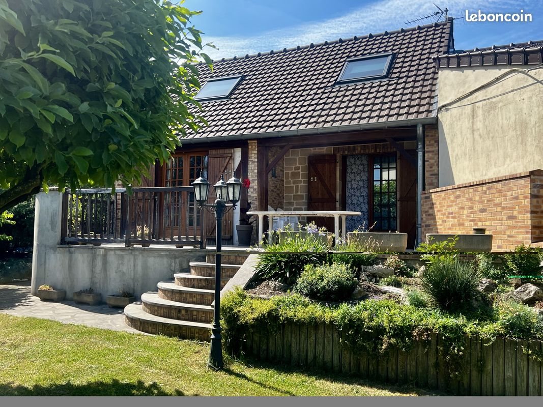Maison à vendre, 80m², Le Blanc-Mesnil