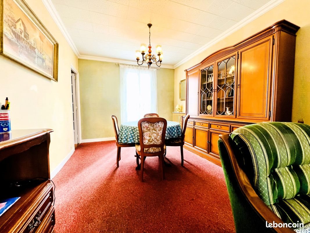 Maison à vendre, 83m², Le Blanc-Mesnil