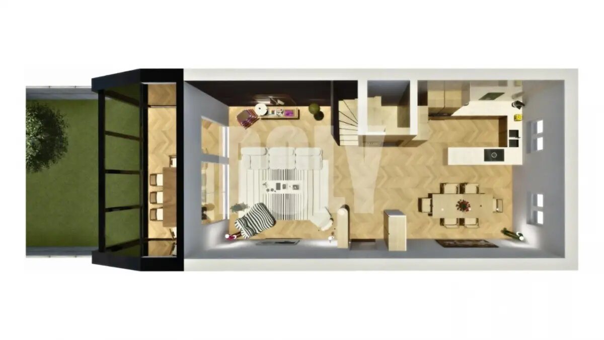 Appartement à vendre, 153m², Rueil-Malmaison