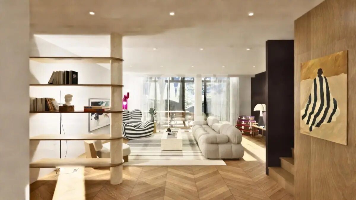 Appartement à vendre, 153m², Rueil-Malmaison