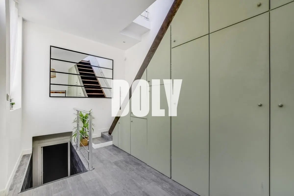 Appartement à vendre, 80m², Levallois-Perret