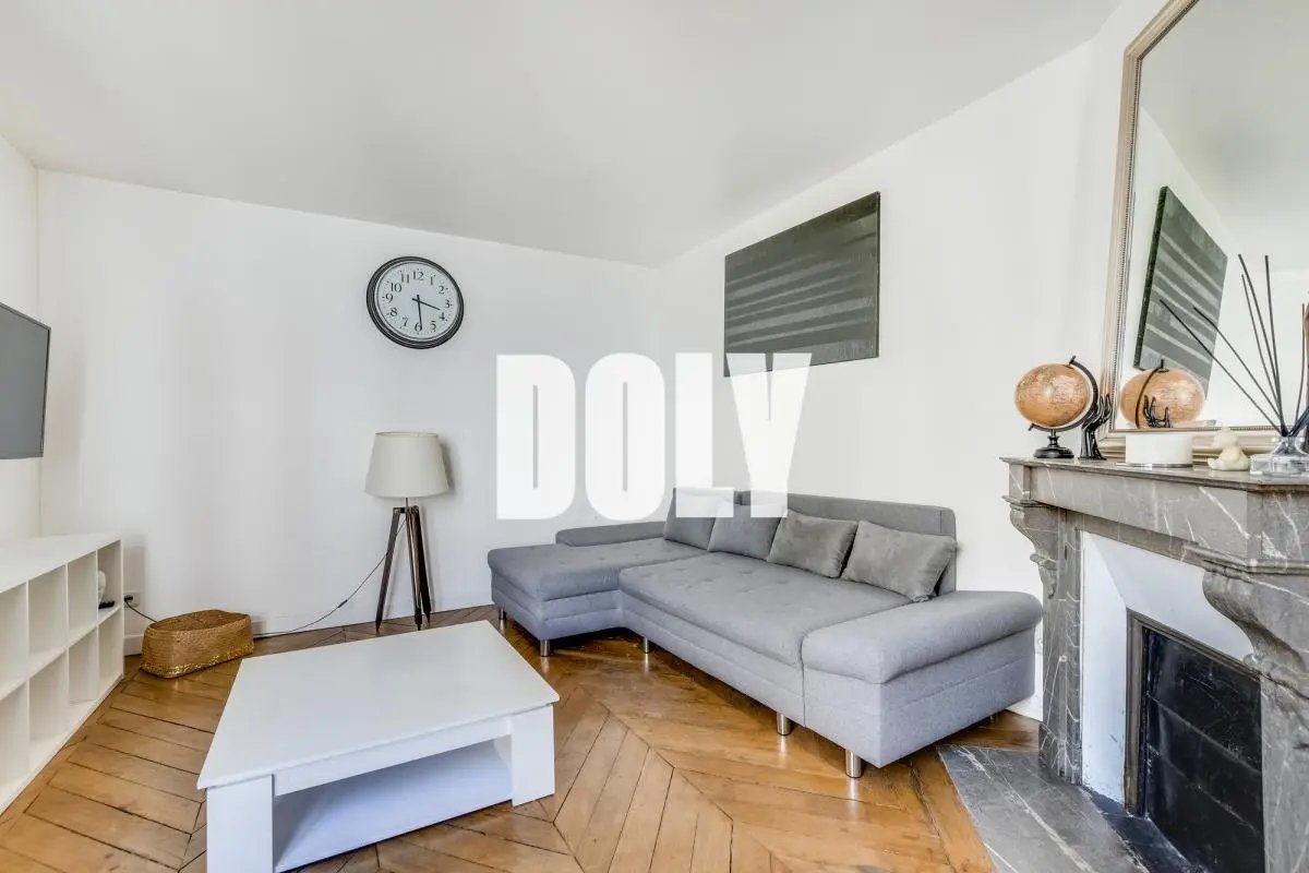 Appartement à vendre, 80m², Levallois-Perret