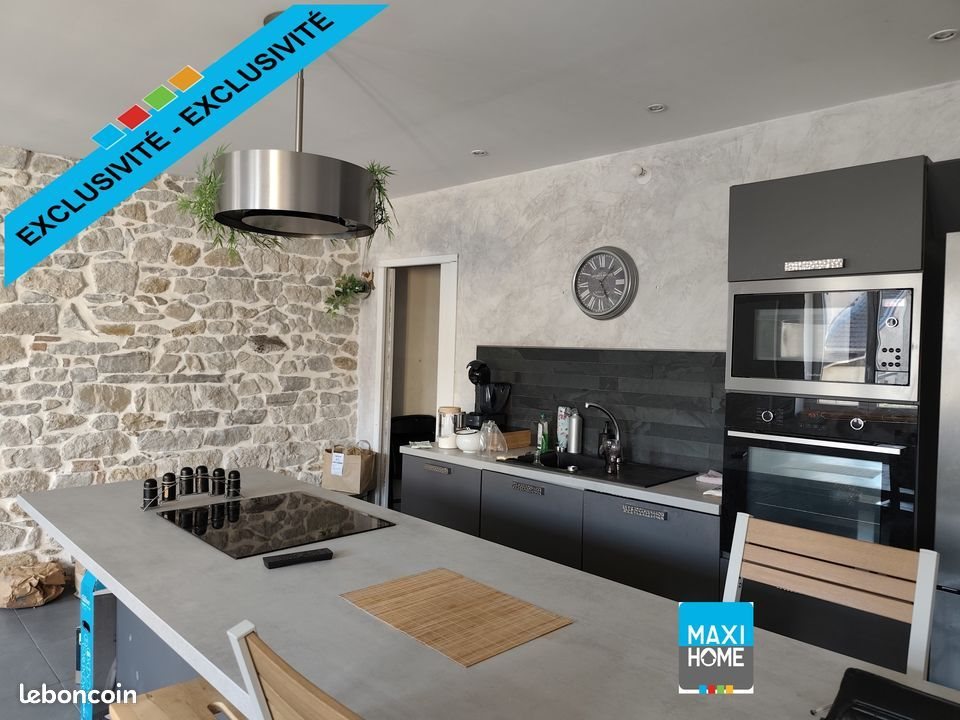 Appartement à vendre, 78m², Firminy