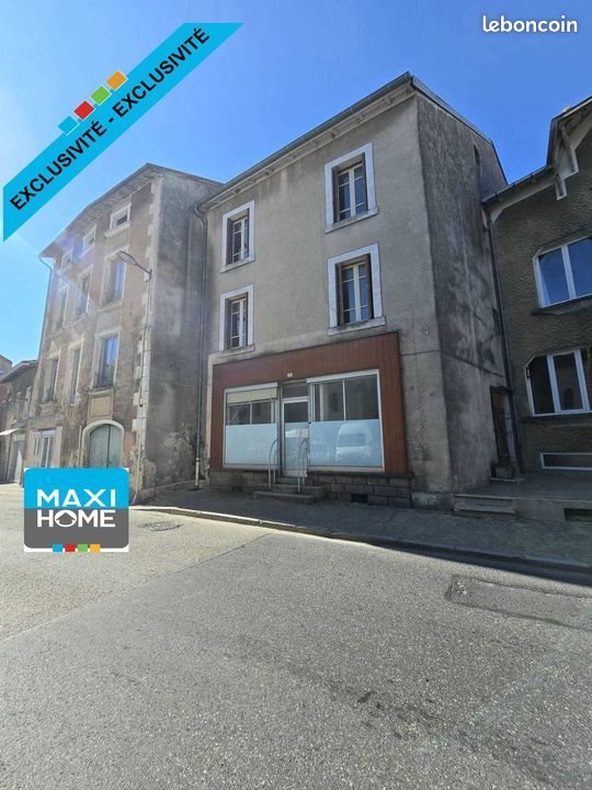 Maison à vendre, 250m², Bellevue-la-Montagne