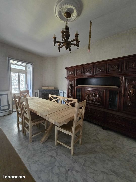Maison à vendre, 250m², Bellevue-la-Montagne