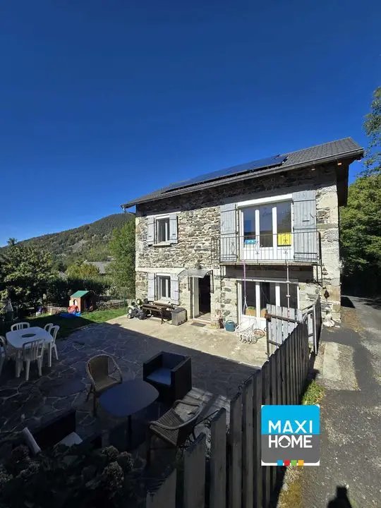 Maison à vendre, 71m², Saint-Hostien
