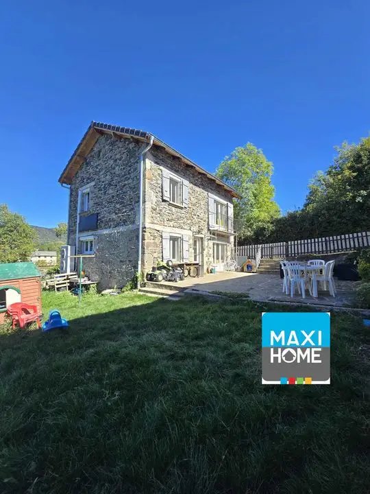 Maison à vendre, 71m², Saint-Hostien