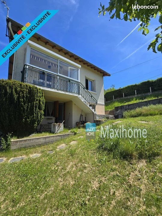 Maison à vendre, 80m², Yssingeaux
