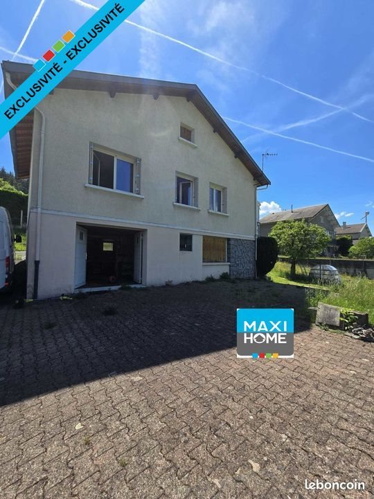 Maison à vendre, 80m², Yssingeaux
