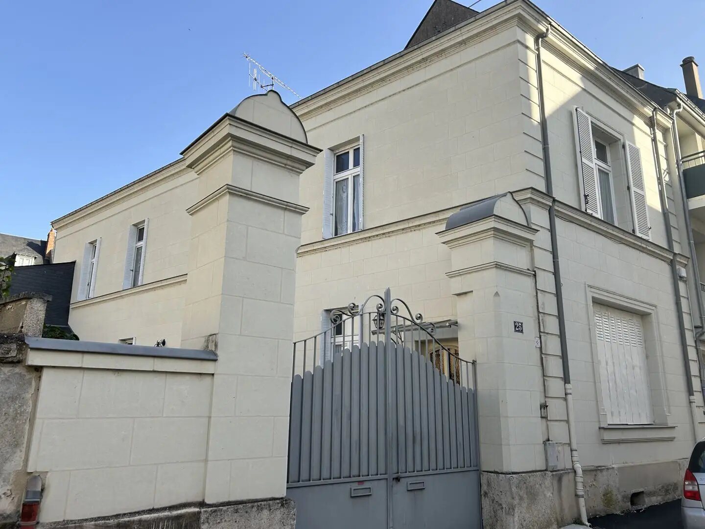 Maison à vendre, 170m², Saumur