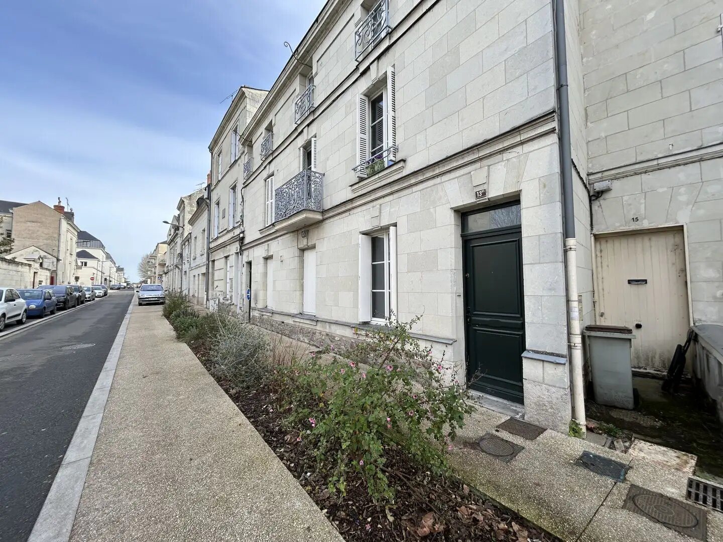 Appartement à vendre, 27m², Saumur