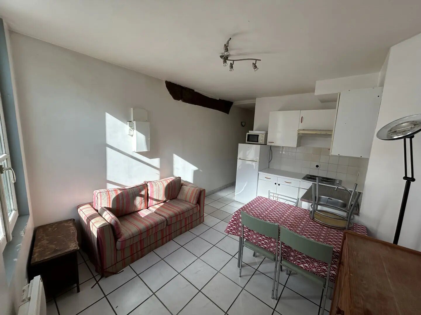 Appartement à vendre, 27m², Saumur