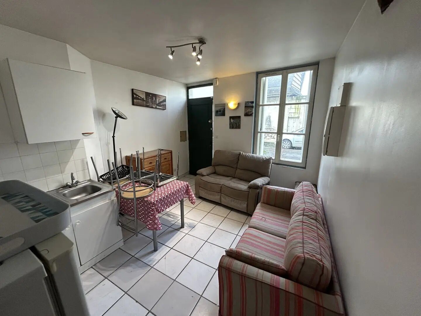 Appartement à vendre, 27m², Saumur