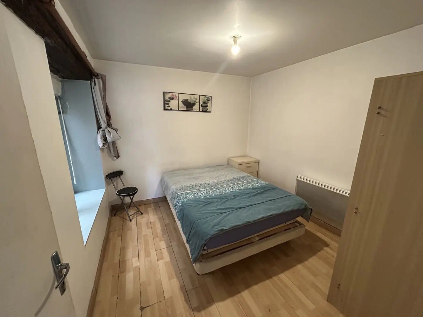 Appartement à vendre, 27m², Saumur