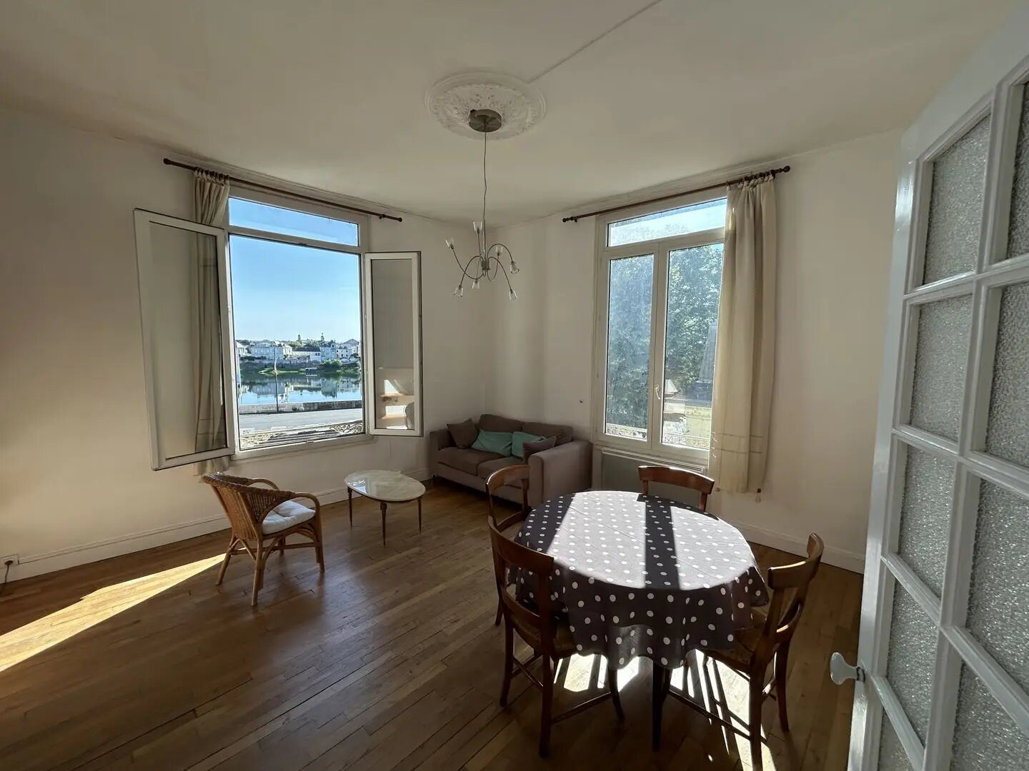 Appartement à vendre, 85m², Saumur