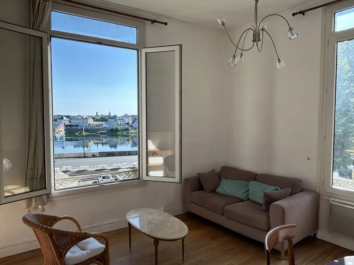 Appartement à vendre, 85m², Saumur