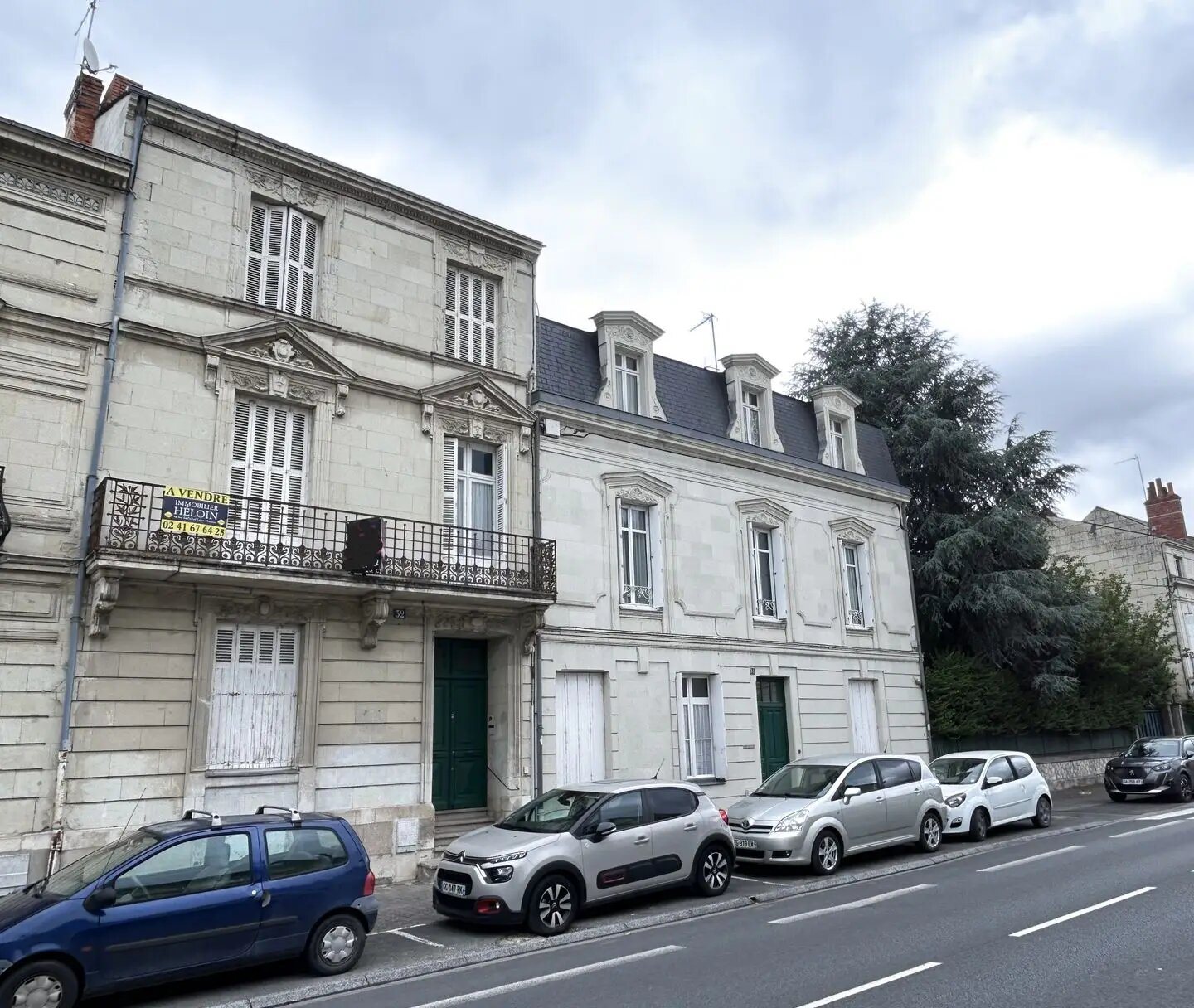 Maison à vendre, 220m², Saumur