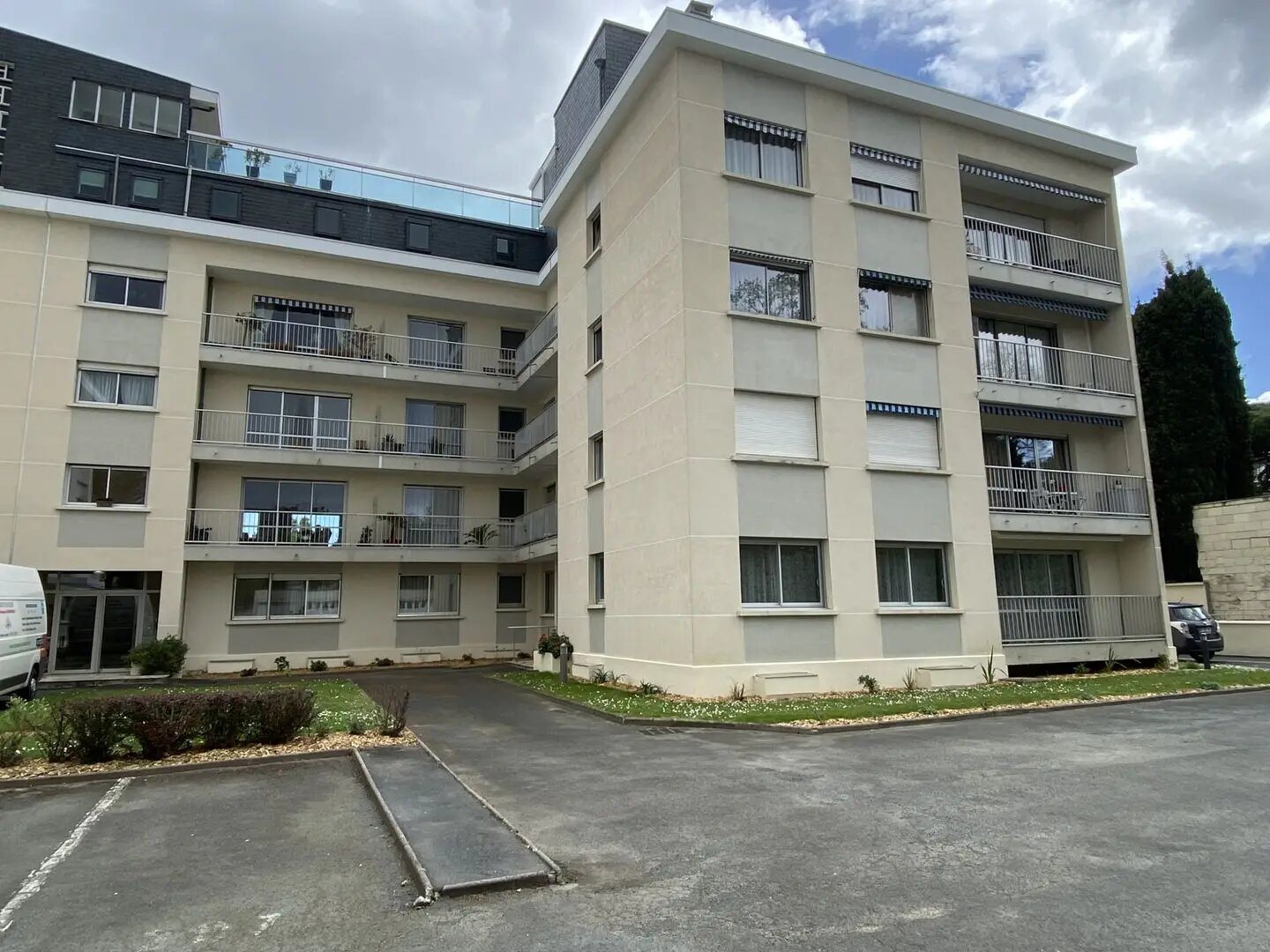 Appartement à vendre, 83m², Saumur