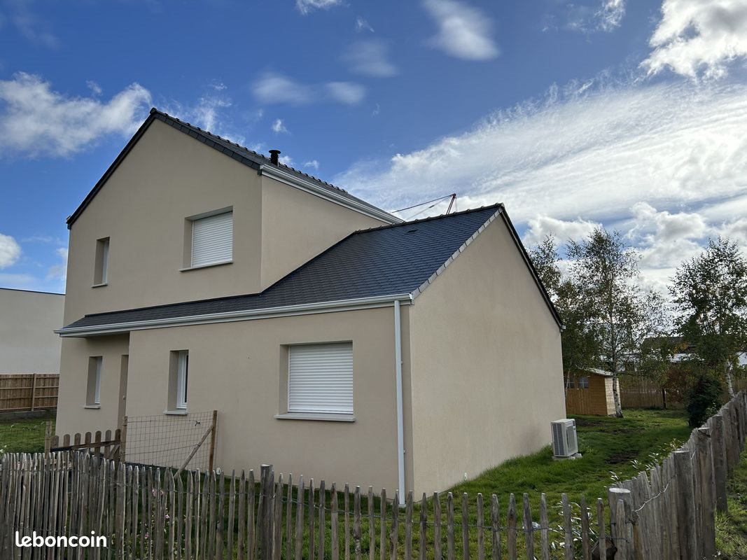 Maison à louer, 109m², Saumur