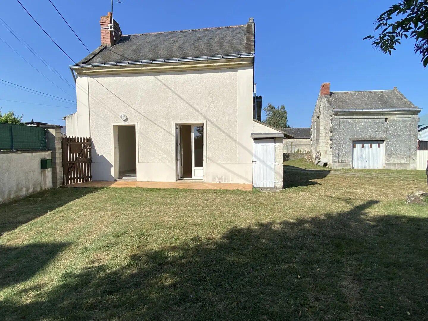 Maison à louer, 55m², Les Ulmes