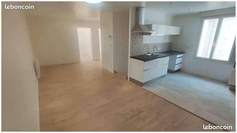 Appartement à louer, 64m², Saumur