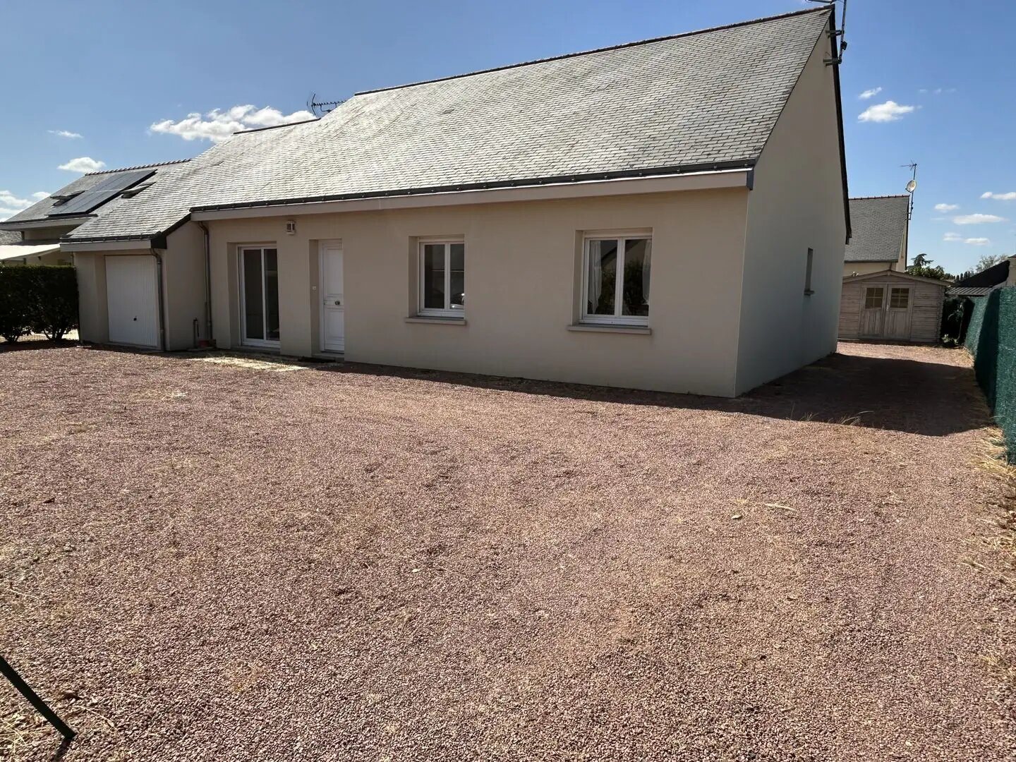 Maison à louer, 98m², Brain-sur-Allonnes