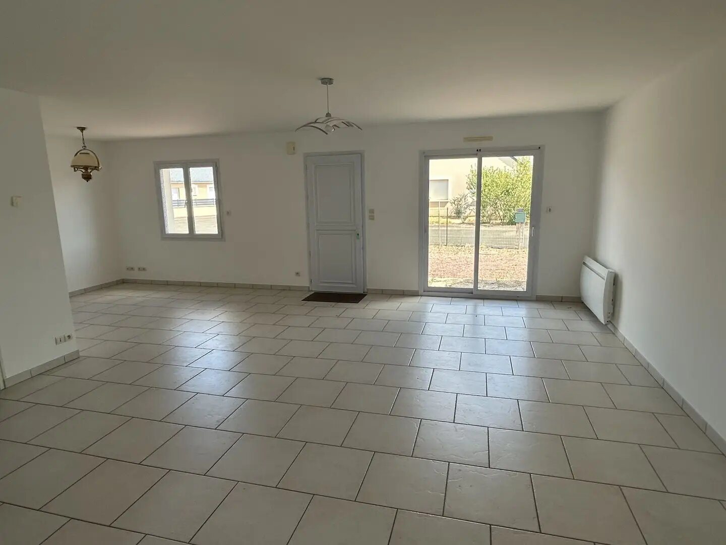 Maison à louer, 98m², Brain-sur-Allonnes