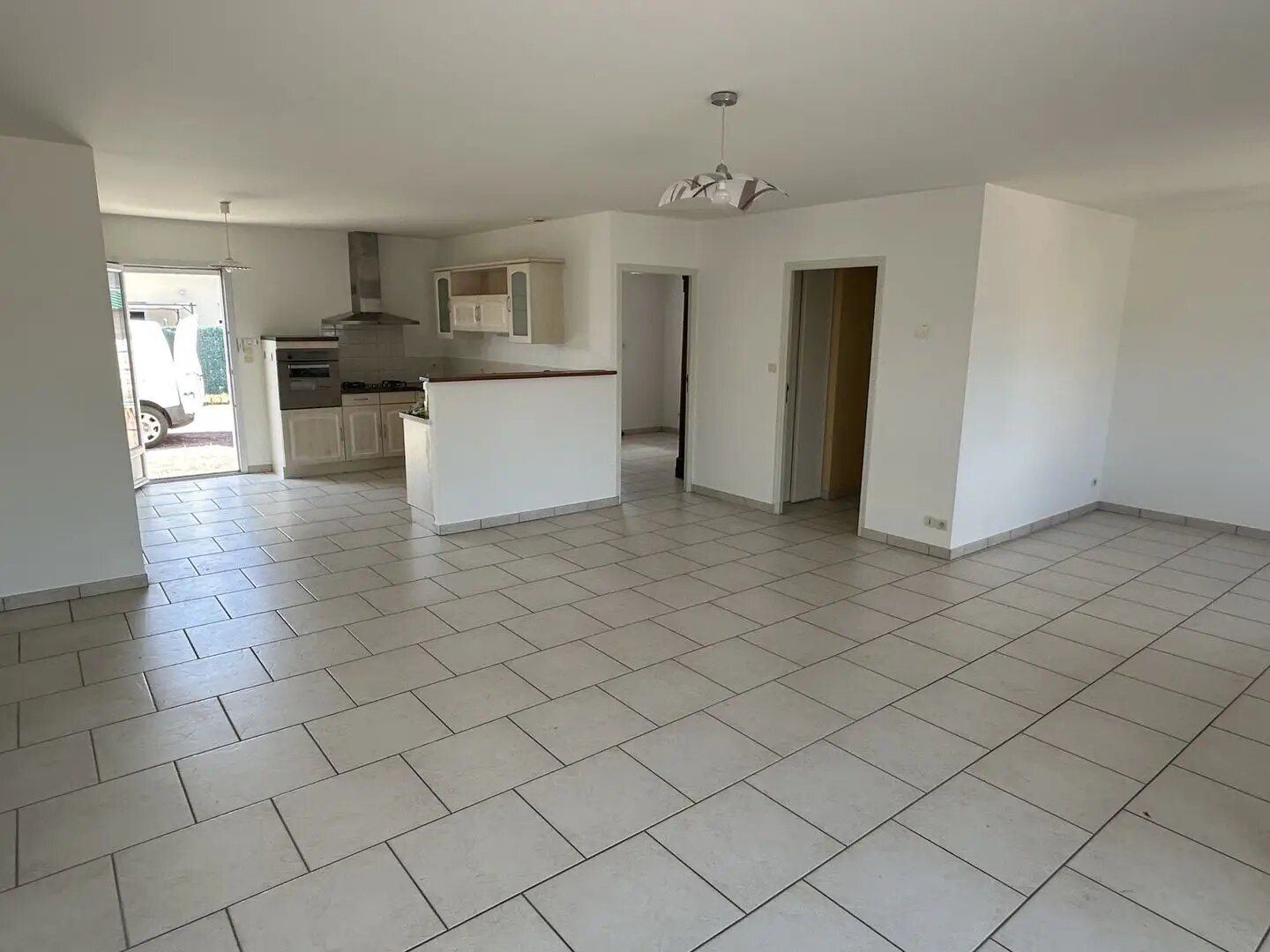 Maison à louer, 98m², Brain-sur-Allonnes