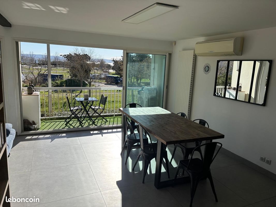 Appartement à vendre, 97m², Berre-l'Etang