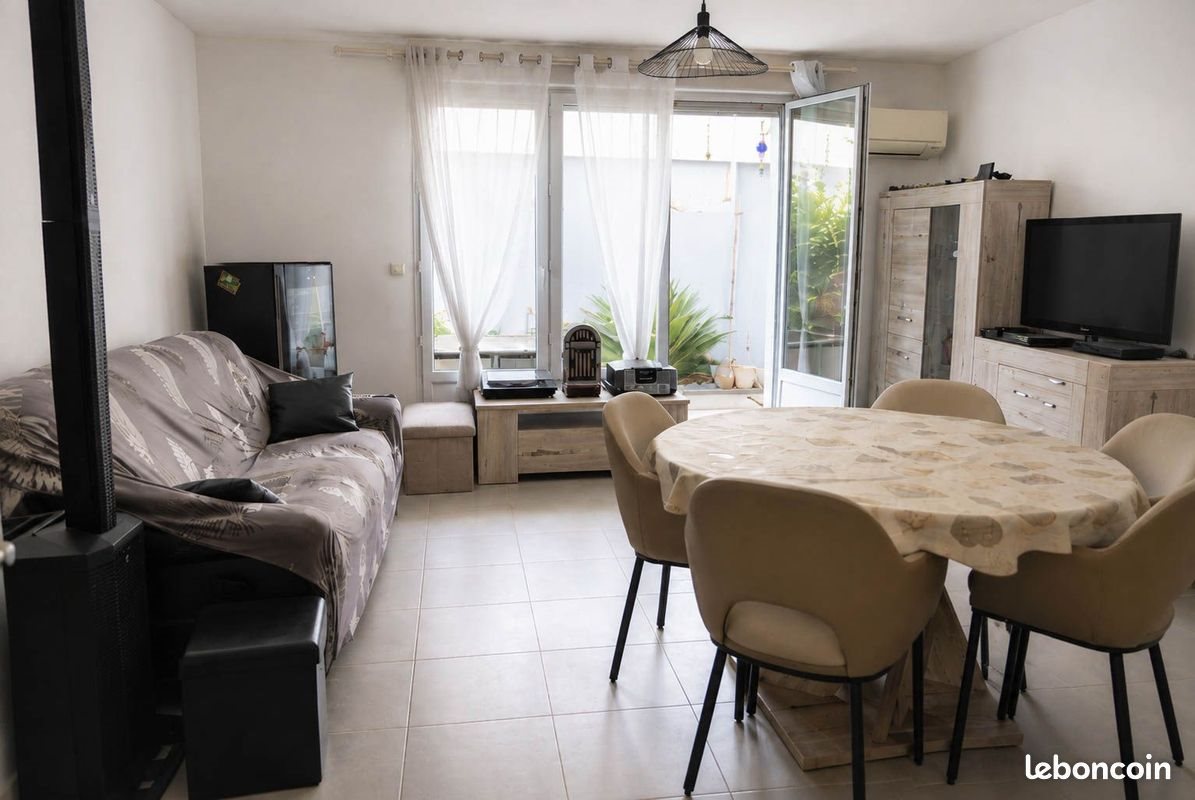 Appartement à vendre, 66m², Salon-de-Provence