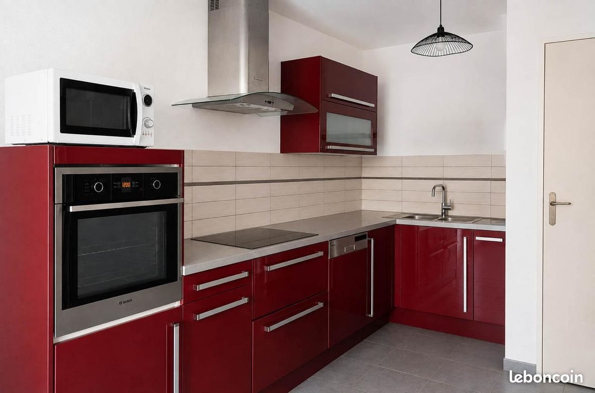 Appartement à vendre, 66m², Salon-de-Provence