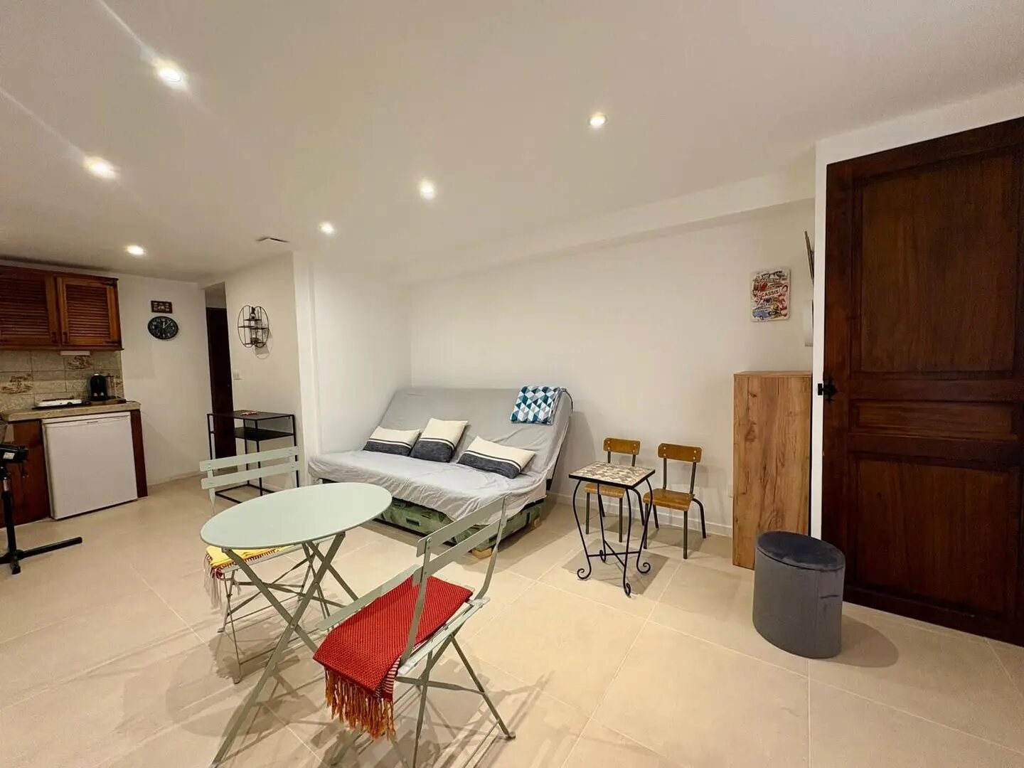 Appartement à louer, 25m², Cassis