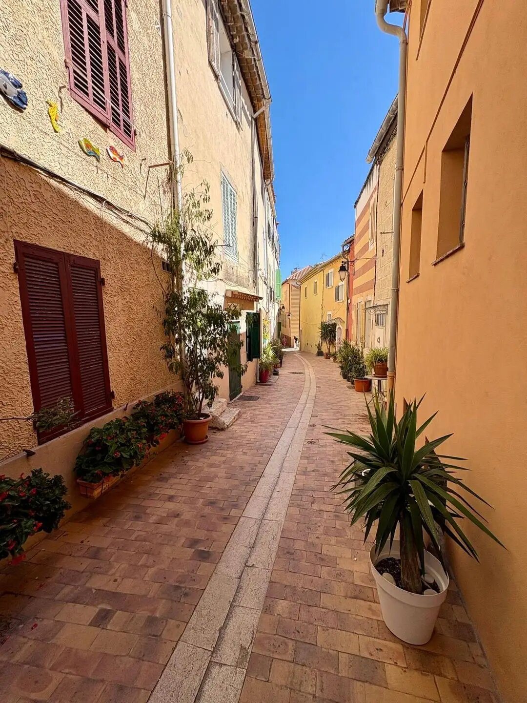 Appartement à louer, 25m², Cassis