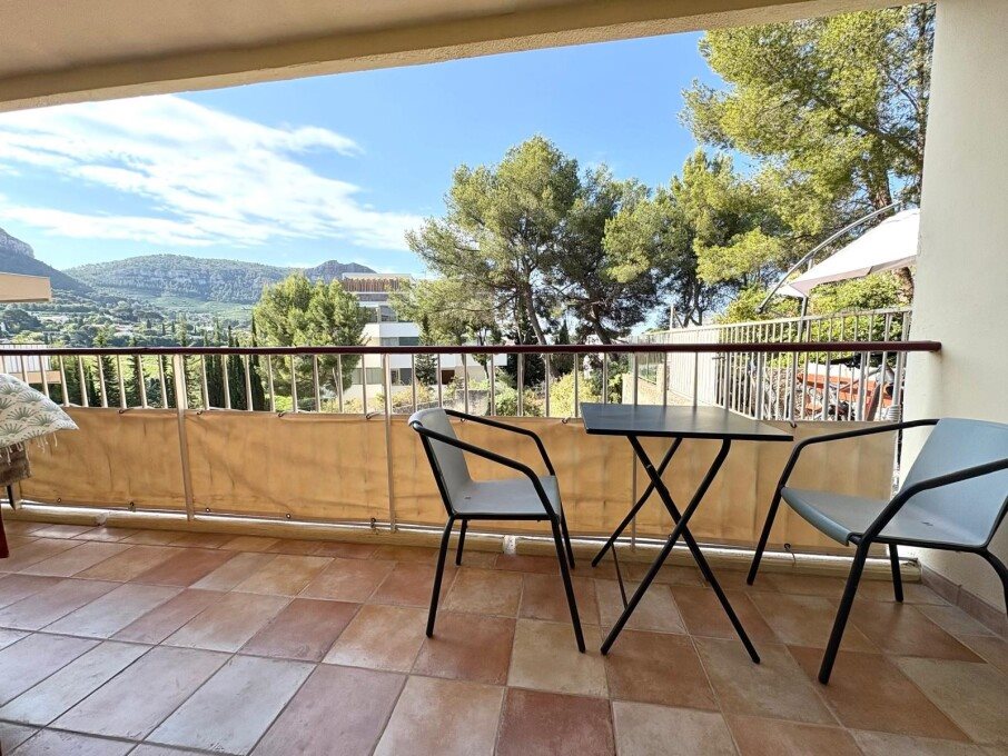Appartement à louer, 46m², Cassis