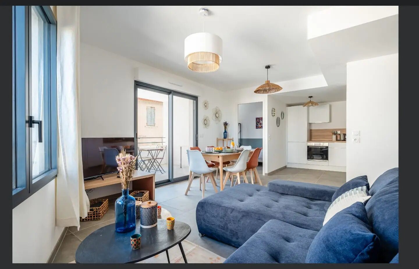 Appartement à vendre, 74m², La Ciotat