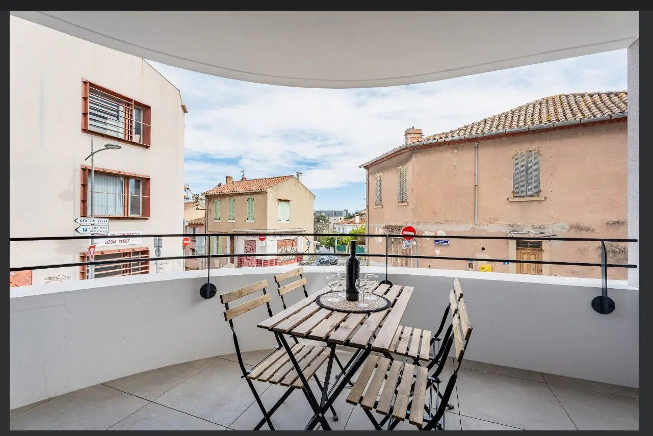 Appartement à vendre, 74m², La Ciotat