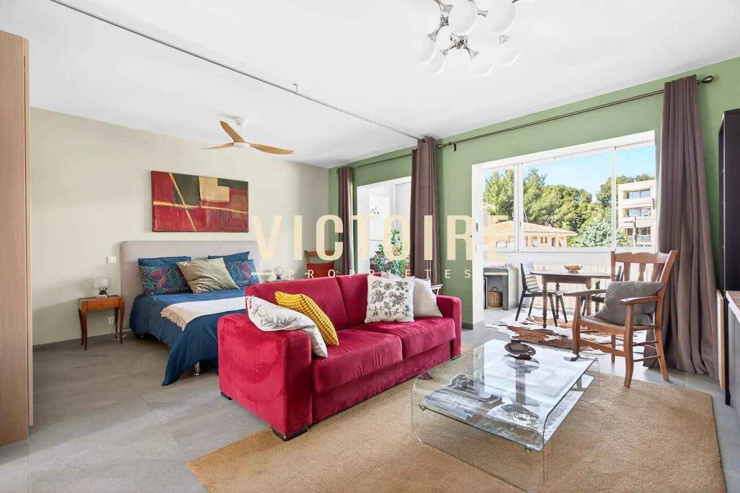 Appartement à vendre, 49m², Cassis