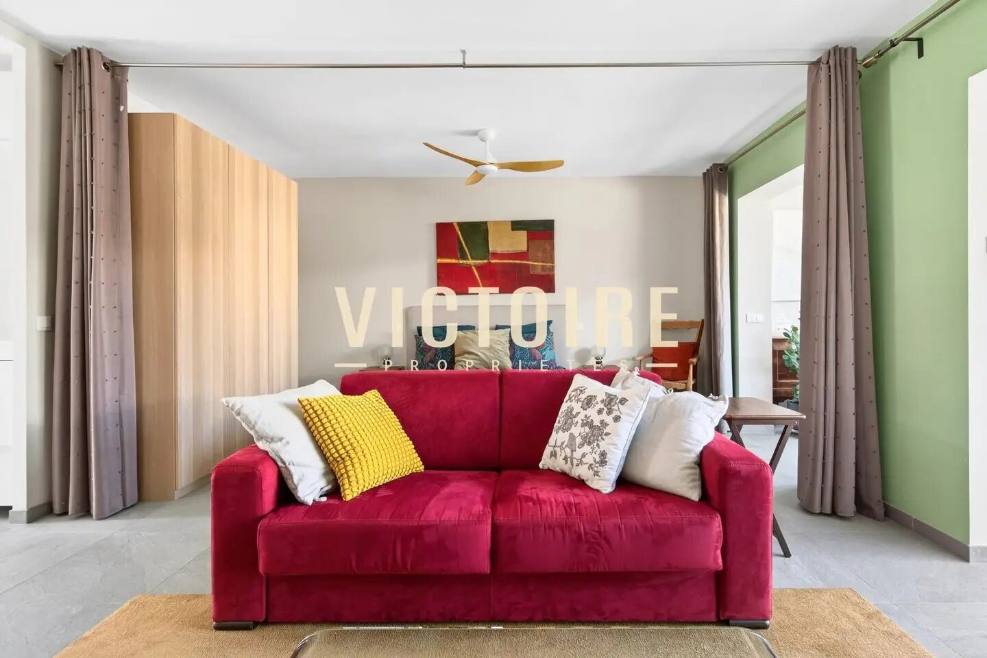 Appartement à vendre, 49m², Cassis