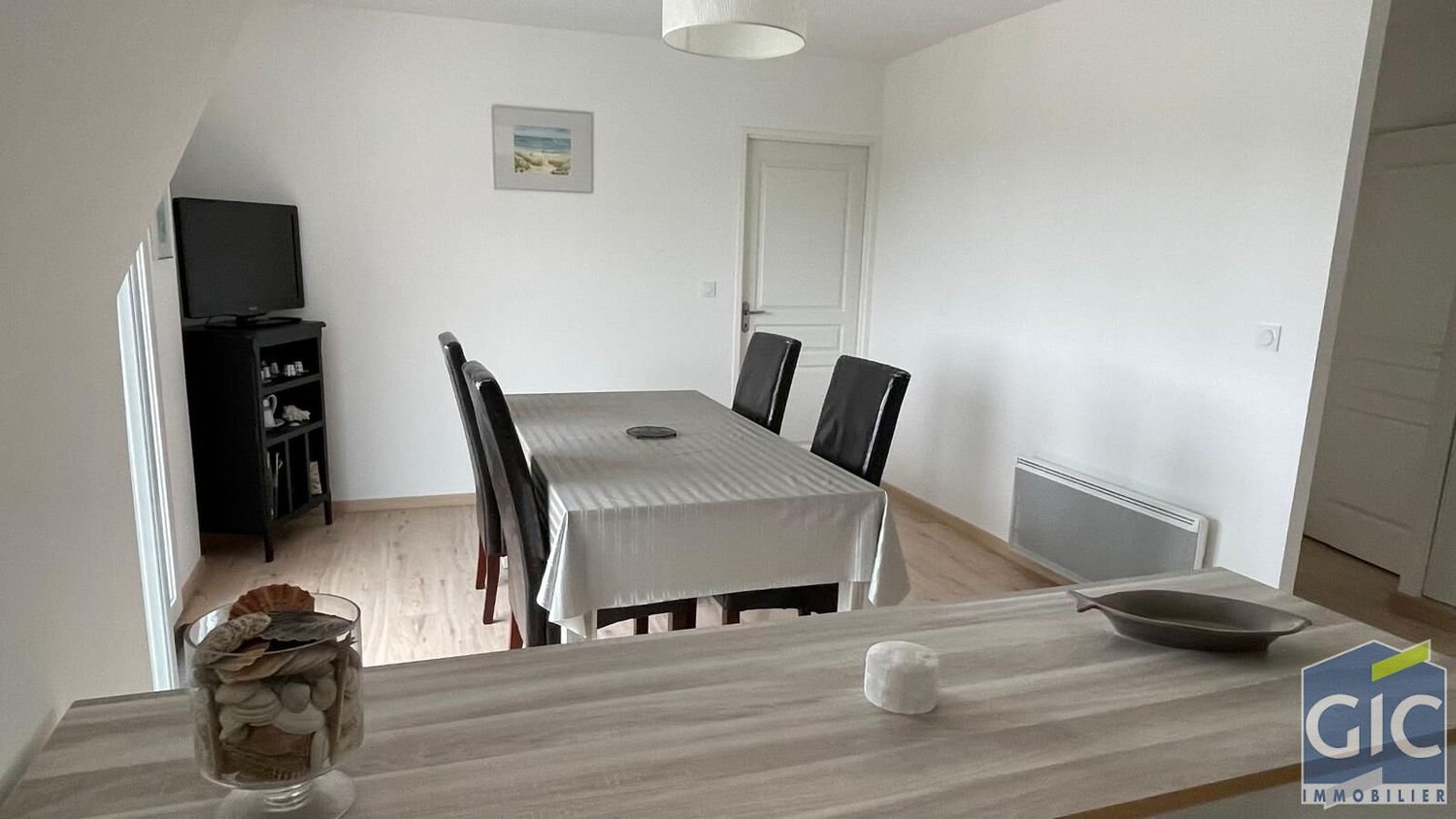 Appartement à vendre, 50m², Merville-Franceville-Plage
