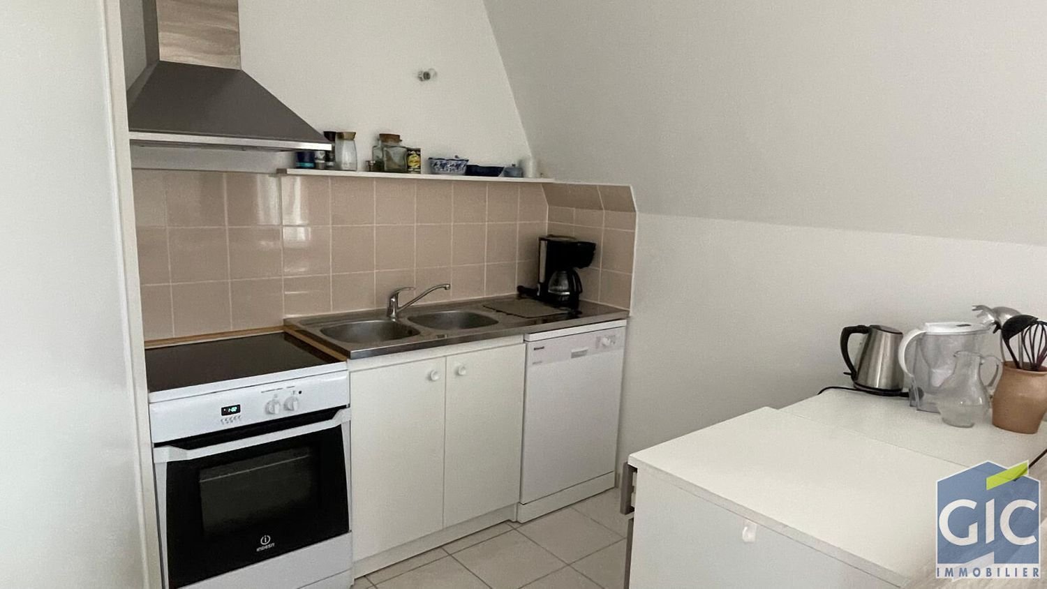 Appartement à vendre, 50m², Merville-Franceville-Plage