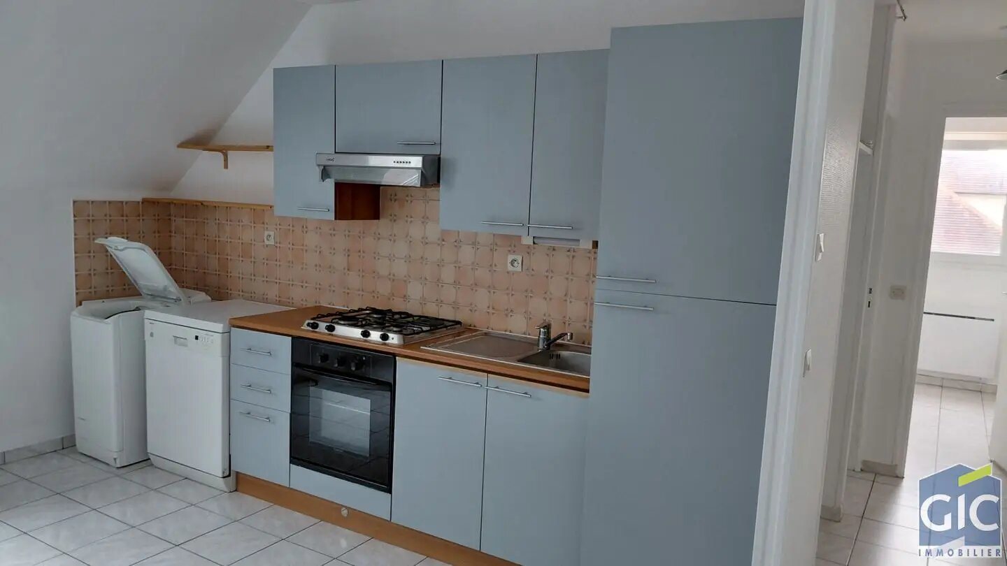 Appartement à louer, 41m², Merville-Franceville-Plage
