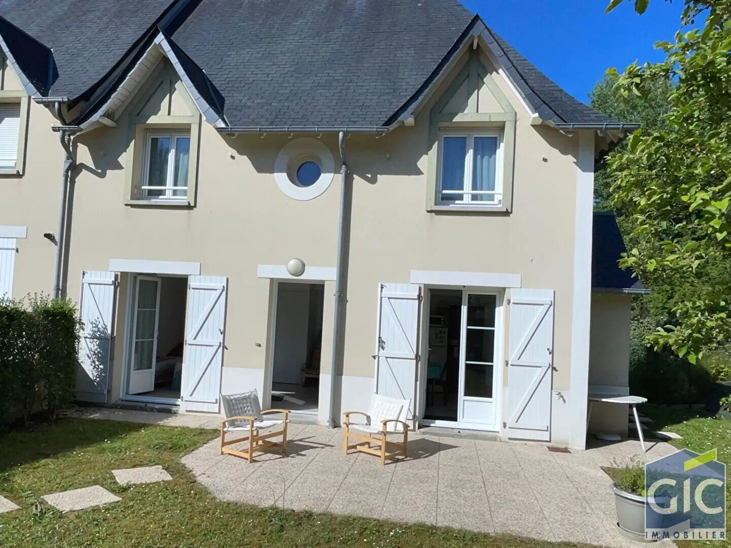 Appartement à vendre, 54m², Merville-Franceville-Plage