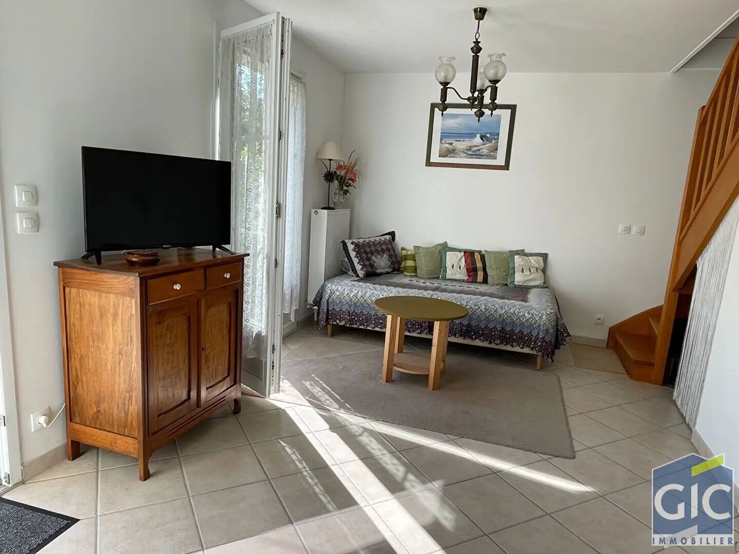 Appartement à vendre, 54m², Merville-Franceville-Plage