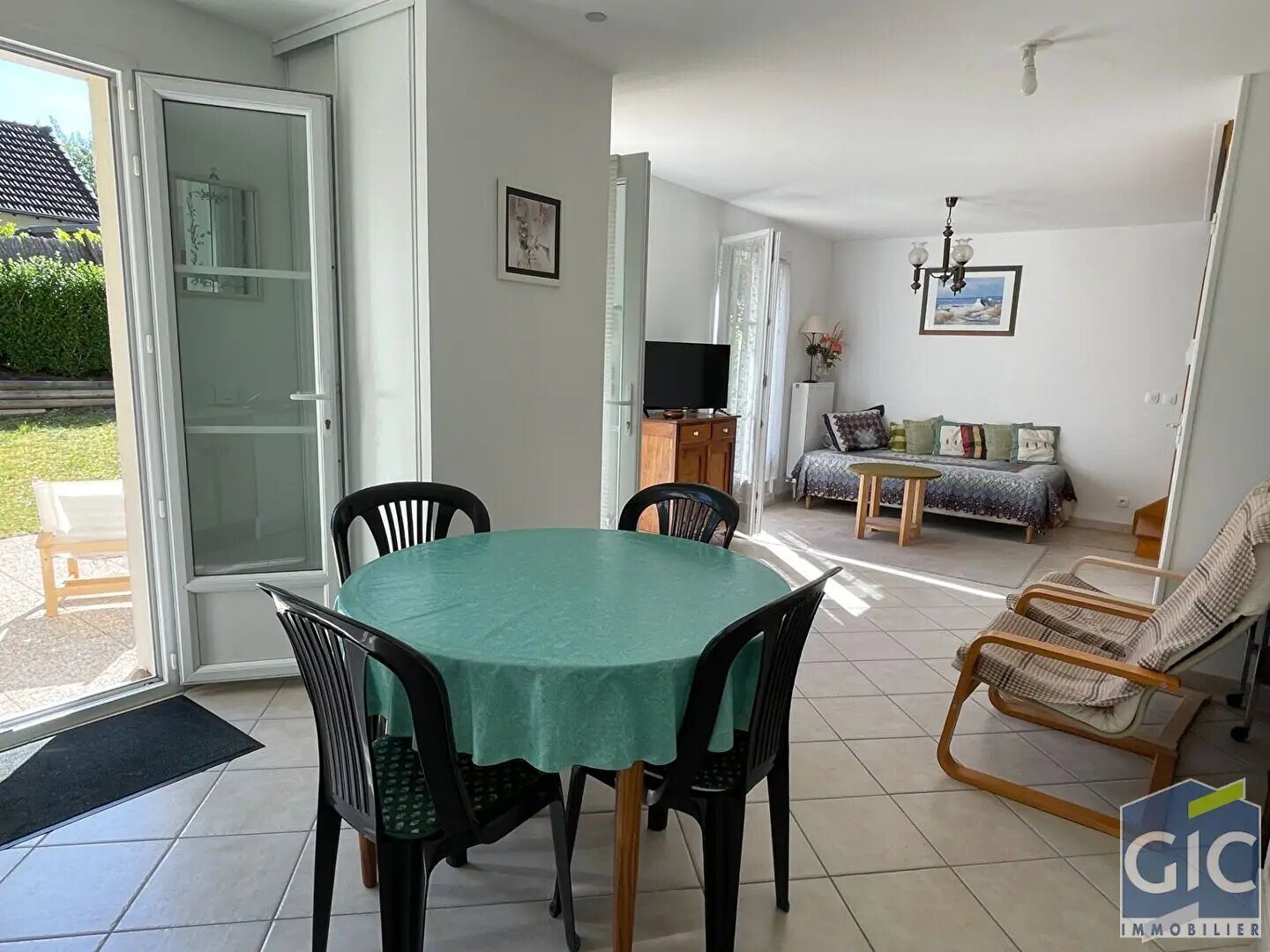 Appartement à vendre, 54m², Merville-Franceville-Plage