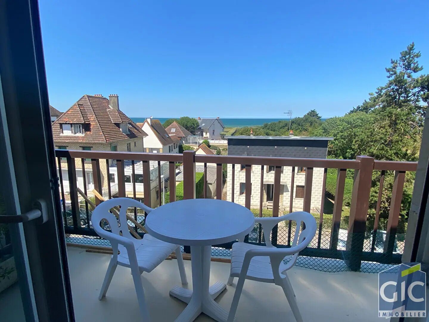 Appartement à vendre, 64m², Merville-Franceville-Plage
