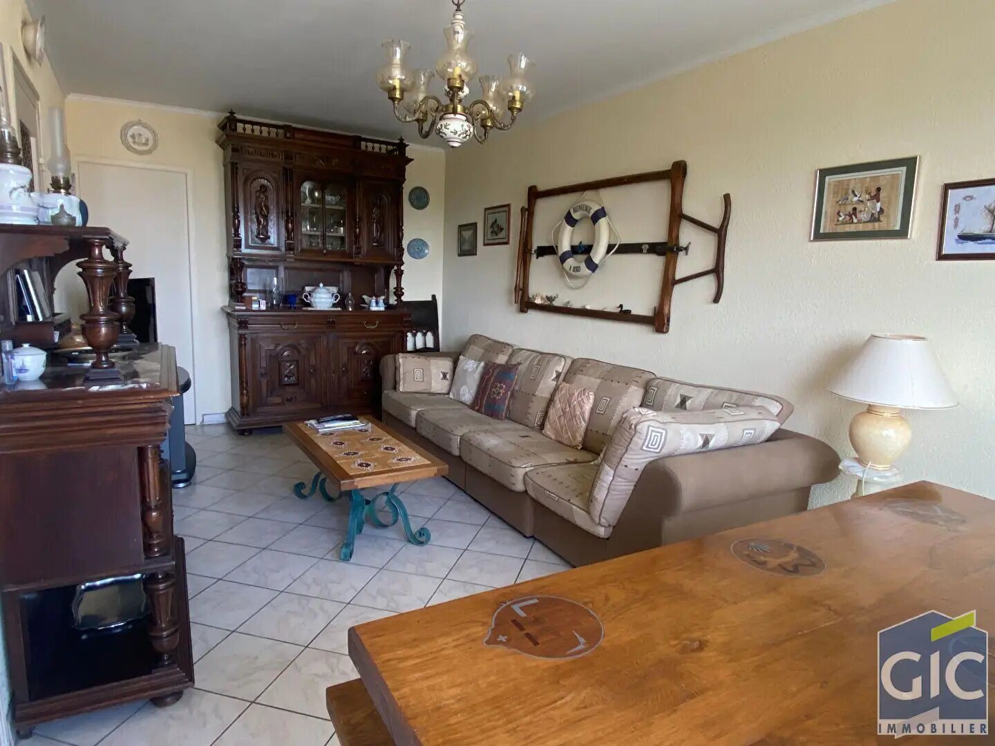 Appartement à vendre, 64m², Merville-Franceville-Plage