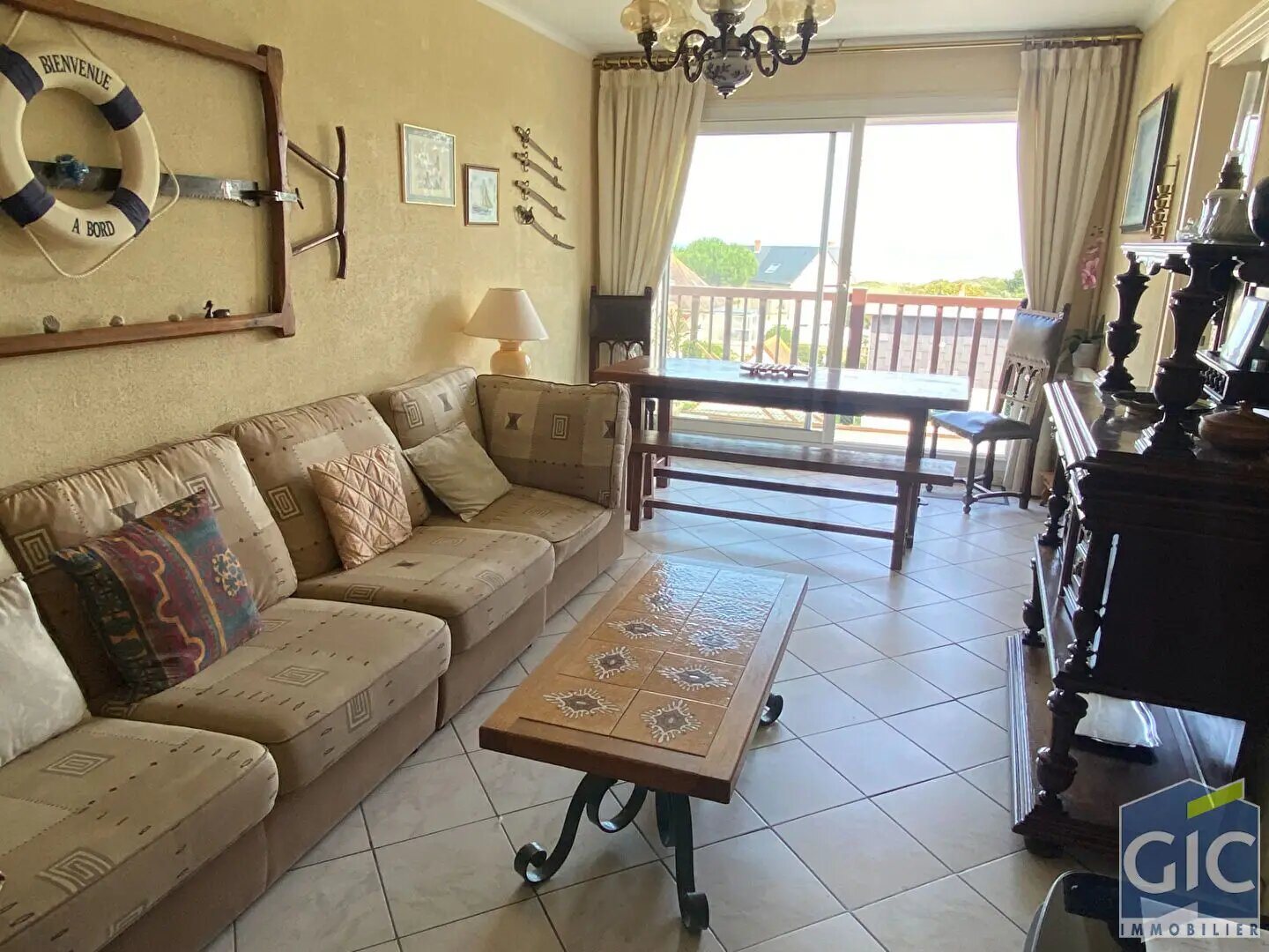 Appartement à vendre, 64m², Merville-Franceville-Plage